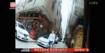 深圳一嫌疑人被拦截时 将民警带倒并拖拽了近5米 - 新浪广东