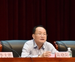 我校召开加强基层党组织建设工作会议 - 华南农业大学