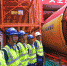 超级地下工程：南沙首条电力管廊“破冰” - 广东大洋网