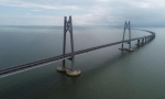 10月24日港珠澳大桥将正式通车 设计使用寿命120年 - 新浪广东
