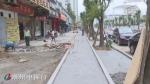 潮州市区这一路实行半封闭施工 为期两天 - 新浪广东