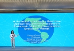 韩宇星教授在“2018世界VR产业大会”上作主题报告 - 华南农业大学