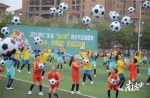 “省长杯”青少年足球联赛总决赛清远开赛 - 体育局