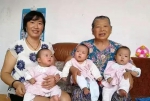 中山41岁外婆生下3胞胎比外孙还小半岁 网友评论扎心 - 新浪广东