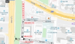 地铁十三号线二期施工，穗福街部分路段围蔽 - 广东大洋网