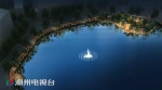 白桥节点增设喷泉效果图 - 新浪广东