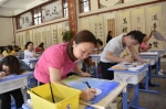 厚街50多位老师用笔画出了学校的样子 太美了！ - News.Timedg.Com