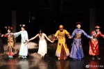 汕头大学原创历史剧《宫墙内的芭蕾》登上广州大剧院 - 新浪广东