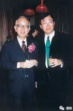 潮籍香港电影教父邹文怀因病逝世 享年91岁 - 新浪广东