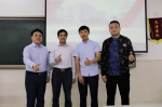 杭州集团娃哈哈在我校举办校园宣讲会 - 广东科技学院