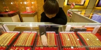 前三季度中国黄金消费约850吨 同比增5.08% - News.Timedg.Com