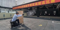 靶场竞技逐风流   狠抓实战促提升 - 广州市公安局