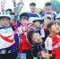 广东省第三届轮滑欢乐节在顺德开幕 - 体育局