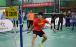 东莞市民运动会羽毛球联赛甲级排位赛结束 - 体育局