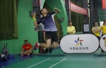 东莞市民运动会羽毛球联赛甲级排位赛结束 - 体育局