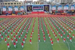 饶平县为期7天的农民运动会今天开幕 - 体育局