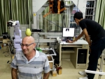 以色列Dexteris机器人公司到访我校虚拟现实研究所 - 华南农业大学