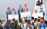 中国选手闪耀2018巽寮湾滨海半程马拉松 - 体育局