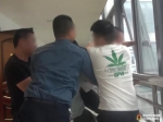 东莞男子在深圳开黑车被抓 激动称被罚款就死在机场 - 新浪广东
