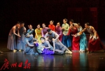 这部舞剧终于来了！《刑场上的婚礼》首次以芭蕾演绎 - 广东大洋网