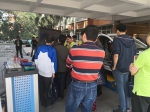 新能源汽车产教融合交流会在我校召开 - 华南农业大学