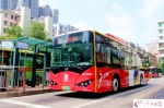 纯电动公交车超万辆！广州迈入绿色低碳的“电动化时代” - 广东大洋网