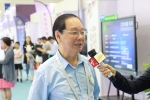 联盟主席李克东教授接受广东电视台的采访 - 华南师范大学