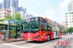 广州纯电动公交车已超万辆。 - 新浪广东