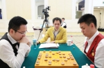 第七届全国象棋冠军赛广州展开争夺 - 体育局