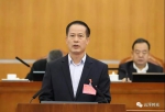江壮宏代表市人大常委会作关于《云浮市畜禽养殖污染防治条例》的说明 - 华南师范大学