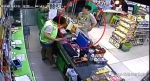汕头市汕樟路一超市抢走中华烟的男子被金平警方抓获 - 新浪广东