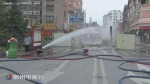 一个月内第三宗燃气泄漏 道路施工再度挖破燃气管道 - 新浪广东