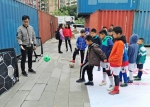 笼式足球走进广州社区 青少年乐享”街头“对抗 - 体育局