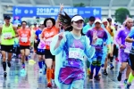 “史上最寒冷”广马 3万跑者感受到浓浓暖意 - 体育局