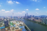 琶洲正在快速形成广州中央创新区 - 广东大洋网