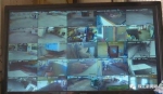 一工厂厕所装多个摄像头对着小便池 360度无死角(图) - 新浪广东