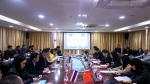泰国农业研究发展局代表团来访我校洽谈合作 - 华南农业大学