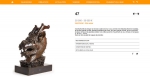 疑似圆明园流失龙首铜像在法国拍出240万欧元(图) - News.Timedg.Com