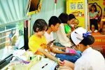 去年广州地区高等院校63732名学生无偿献血 - 广东大洋网