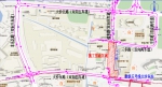 注意绕行！七号线二期大沙东站12月28日起围蔽施工 - 广东大洋网