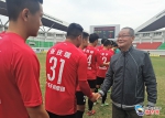 广东省足球协会超级联赛揭幕 打造广东最高级别业余赛事 - 体育局