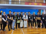 湛江市举办2018青少年自由搏击比赛 - 体育局