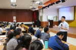 外国语学院开展“如何进行外语教学研究”学术交流活动 - 广东科技学院