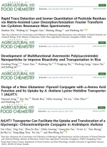 徐汉虹教授课题组应邀在《Pest Management Science》发表综述文章 - 华南农业大学