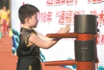 6到飞起！广州这所学校小学生练出白虎段位，刀剑棍样样在行 - 广东大洋网