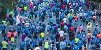 2018深圳宝安国际马拉松2万跑友激情开跑 - 体育局