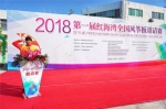 第一届红海湾全国风筝板邀请赛在汕尾红海湾举行 - 新浪广东