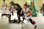 2项亚军！华师男女篮分别夺2018年广东省大学生篮球联赛亚军 - 华南师范大学