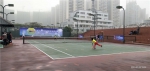 湛江业余网球排名赛总决赛收官 - 体育局