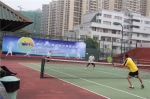 湛江业余网球排名赛总决赛收官 - 体育局